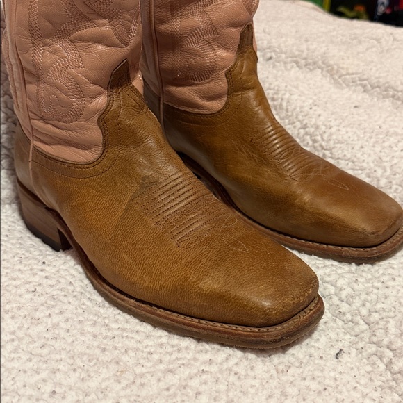 Tecovas Maggie Cowgirl Boots - Picture 3 of 6